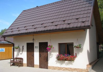 Animoterapeuticko - jazdecké centrum Snina