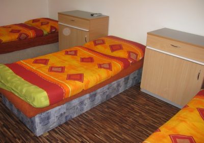 Robotnícka ubytovňa