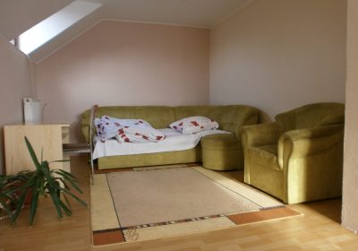 Ubytovanie u Medveďa