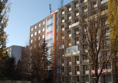 Turistická ubytovňa Strojár, Južná trieda č. 93, Košice