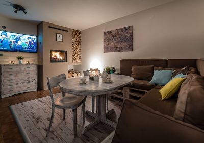 Rys apartmány - Liptov