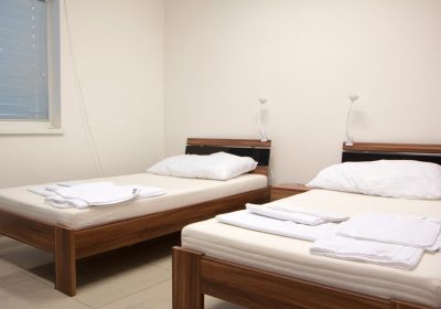 Robotnícka ubytovňa Raki