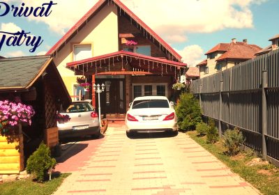 Ubytovanie u Jozefa /STRBA / VYSOKE TATRY