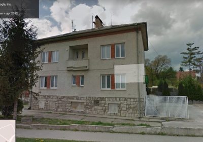 Ubytovňa Malženice