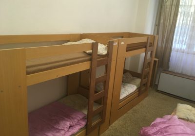 Ubytovňa blízko Prešova