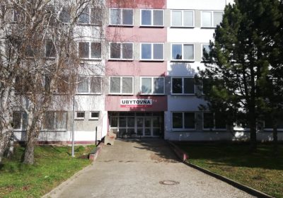 Ubytovňa obce Jaslovské Bohunice