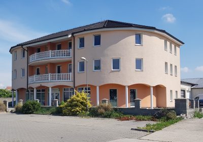 Ubytovňa Suchá nad Parnou