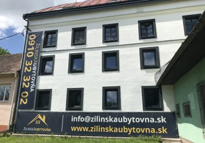 Žilinská ubytovňa
