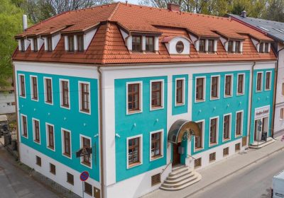 JULIANIN DVOR - Vrútky