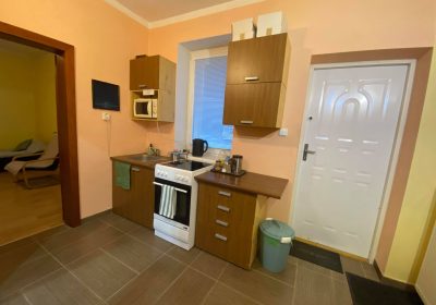 Ubytovanie Vlčie Kúty