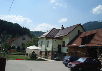 Apartmán u Benkov