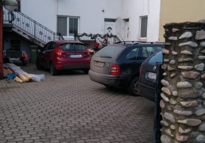 Ubytovanie v súkromí Mária Bullová