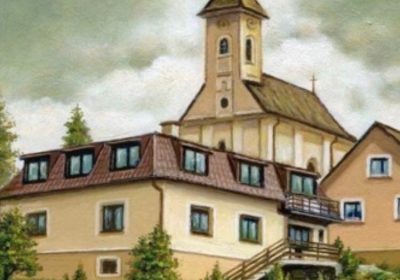 Ubytovňa Oravská Jasenica