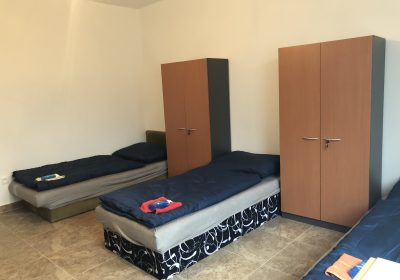 Robotnícka ubytovňa v rodinnom dome v Turni