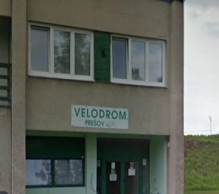 Velodrom Prešov