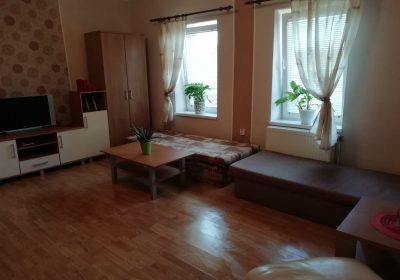 Ubytovna Mýtne Ludany