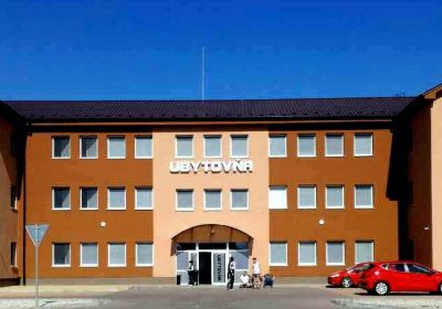 Ubytovňa Diakovská cesta, Šaľa