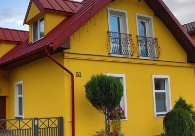 Ubytovňa Vila Pri Váhu - Liptovská Teplá