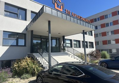 Hostel 111Apartments - Košice