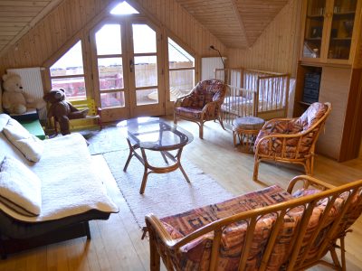 Fotka ubytovne U dobrého hospodára v meste Liptovská Teplá