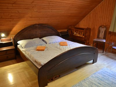 Fotka ubytovne U dobrého hospodára v meste Liptovská Teplá