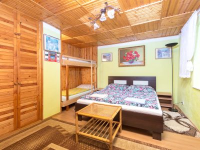 Fotka ubytovne Ubytovanie u Jozefa- Vysoke Tatry