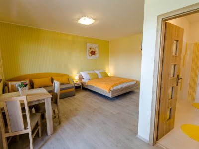 Fotka ubytovne Apartman Levanduľa v meste Veľký Meder