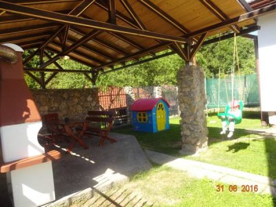 Fotka ubytovne Chalupa pri vodopáde v meste Lúčky