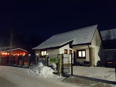 Fotka ubytovne Chalupa pri vodopáde v meste Lúčky