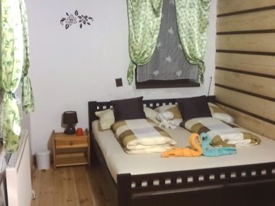 Fotka ubytovne Chalupa pri vodopáde v meste Lúčky