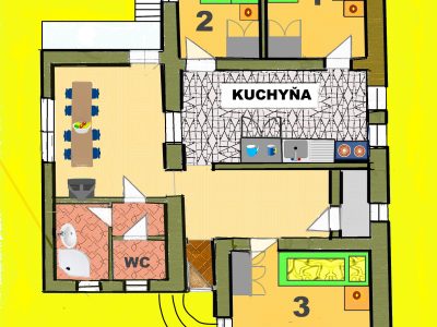 Fotka ubytovne Chalupa pri vodopáde v meste Lúčky