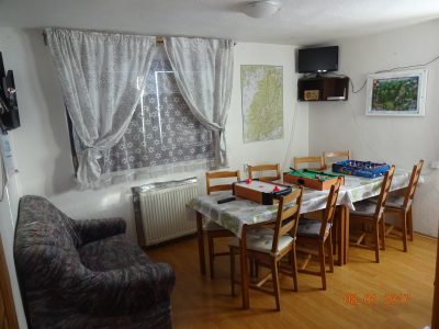 Fotka ubytovne Chalupa pri vodopáde v meste Lúčky