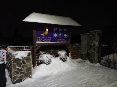 Fotka ubytovne Ubytovanie MONDOK v meste Močenok