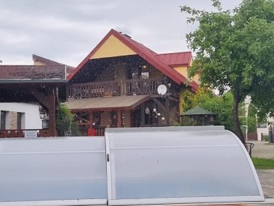 Fotka ubytovne Vila Pri Váhu v meste Liptovská Teplá